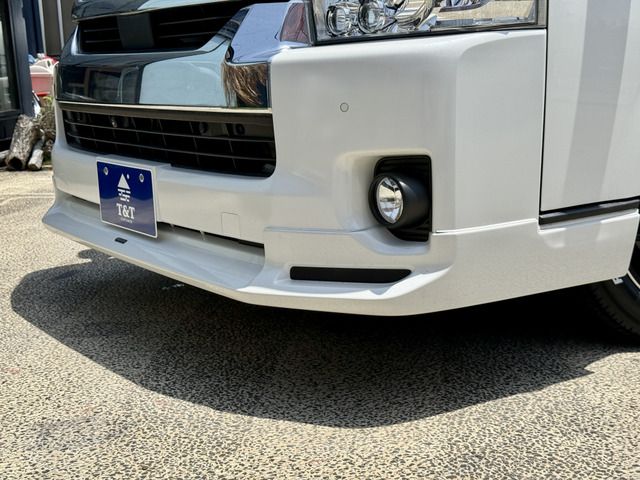 TOYOTA HIACE van 4WD 2020