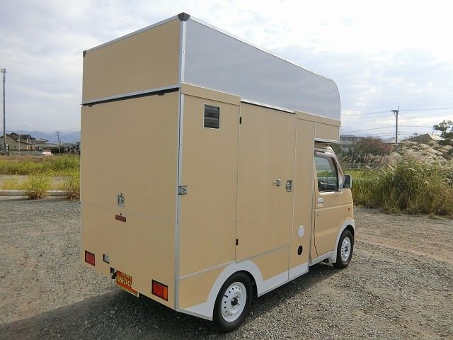 SUZUKI CARRY truck 2013