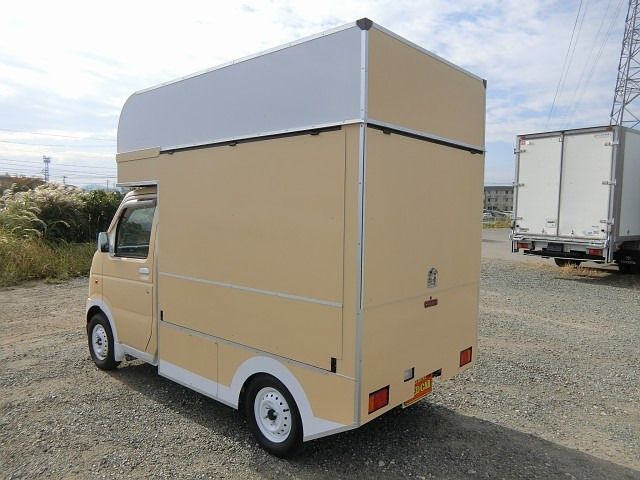 SUZUKI CARRY truck 2013