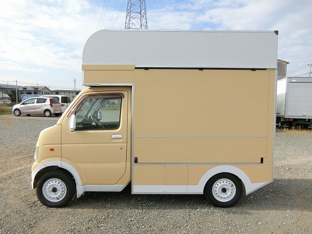 SUZUKI CARRY truck 2013