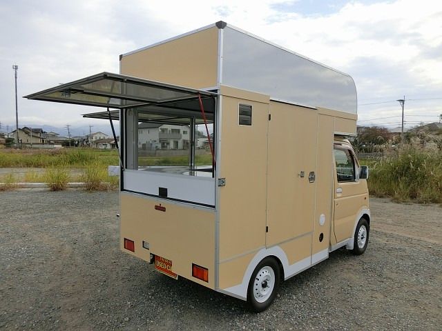 SUZUKI CARRY truck 2013