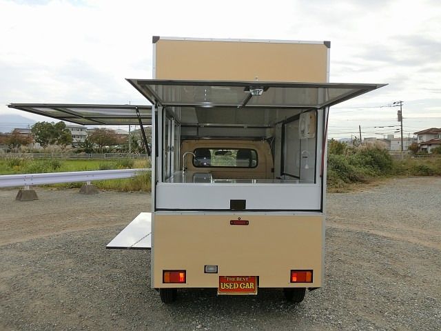 SUZUKI CARRY truck 2013