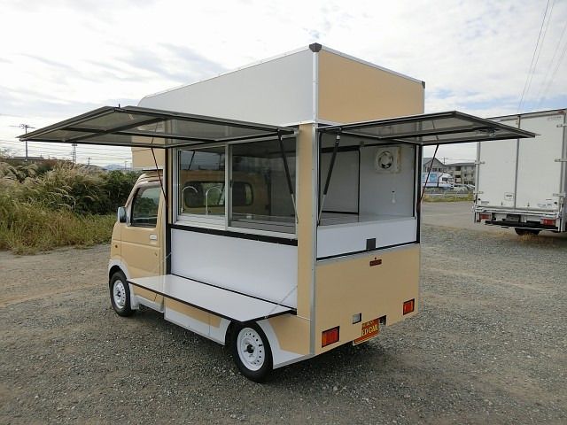 SUZUKI CARRY truck 2013