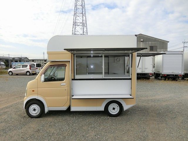 SUZUKI CARRY truck 2013