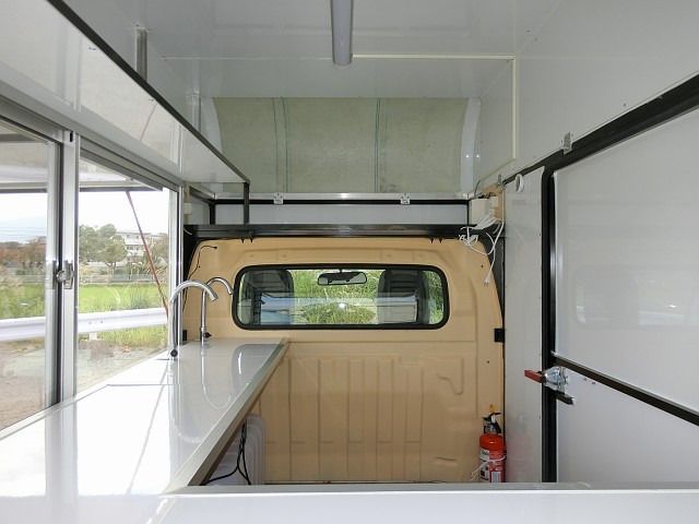 SUZUKI CARRY truck 2013