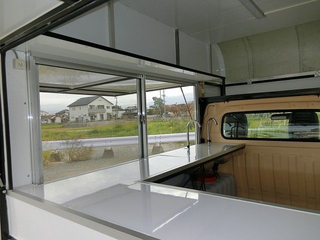 SUZUKI CARRY truck 2013