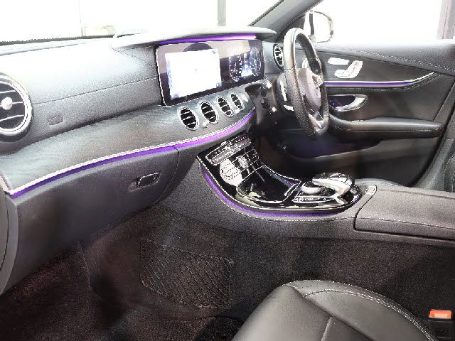 MERCEDES BENZ MERCEDES BENZ E class sedan 2017