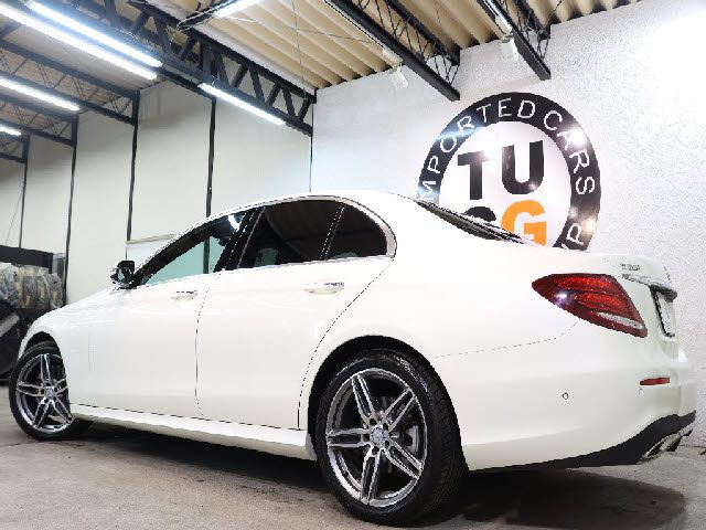 MERCEDES BENZ MERCEDES BENZ E class sedan 2017