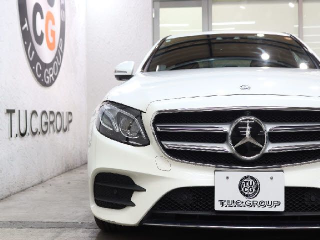 MERCEDES BENZ MERCEDES BENZ E class sedan 2017