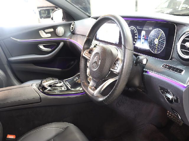 MERCEDES BENZ MERCEDES BENZ E class sedan 2017