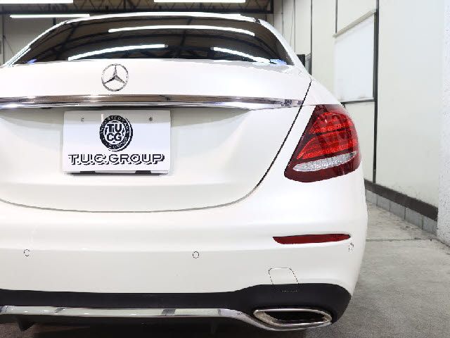 MERCEDES BENZ MERCEDES BENZ E class sedan 2017