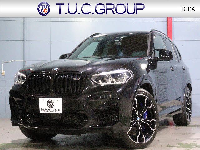 BMW BMW X3 M 2020