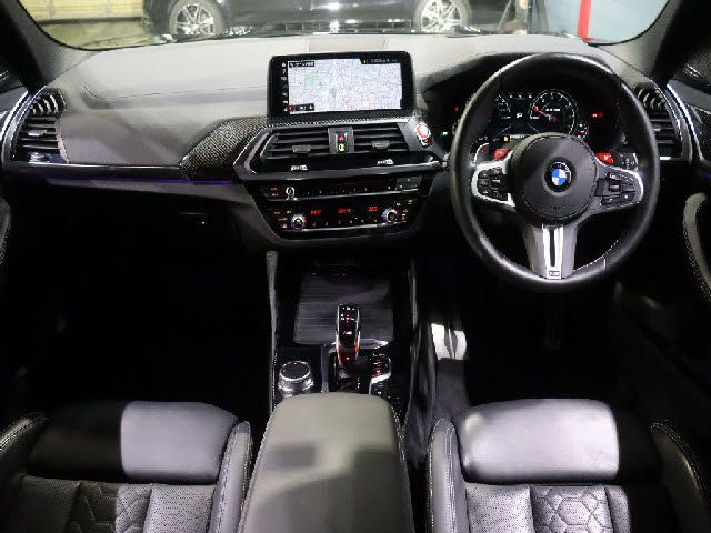 BMW BMW X3 M 2020