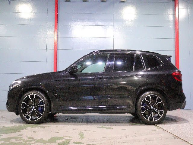 BMW BMW X3 M 2020