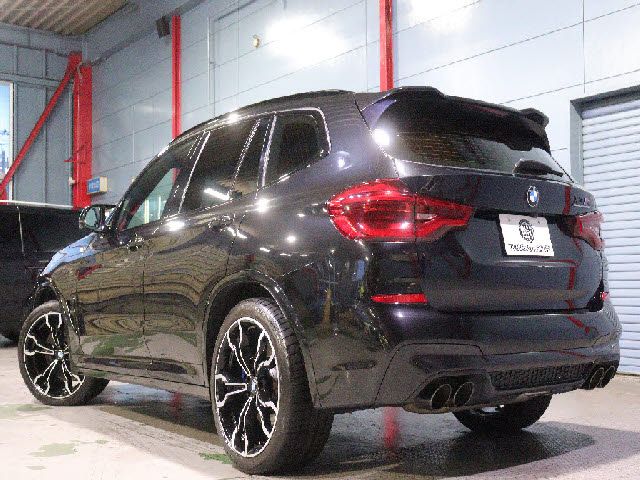 BMW BMW X3 M 2020