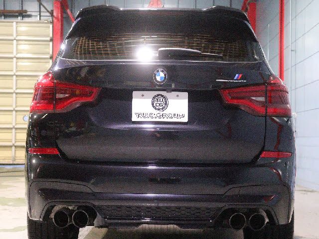 BMW BMW X3 M 2020