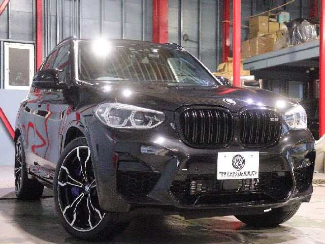 BMW BMW X3 M 2020