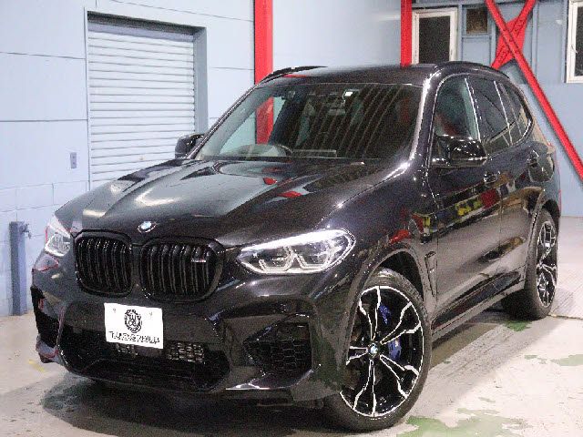 BMW BMW X3 M 2020