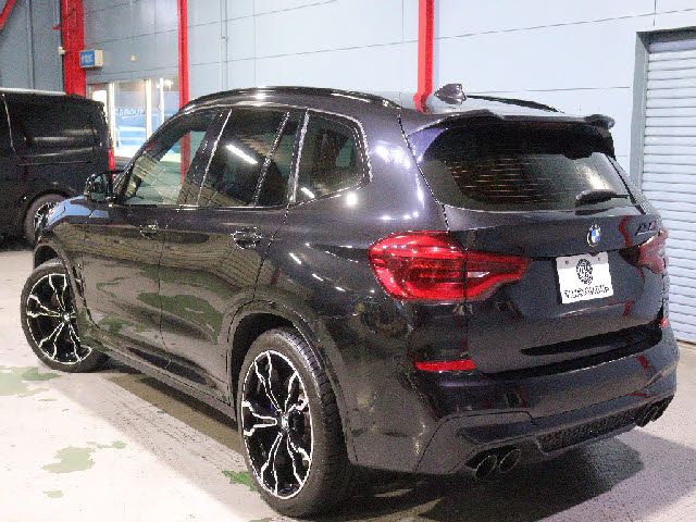 BMW BMW X3 M 2020