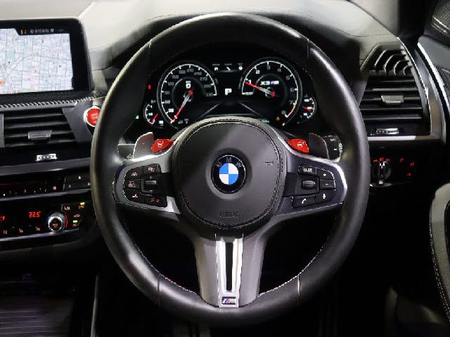 BMW BMW X3 M 2020