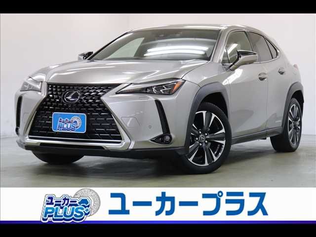 TOYOTA LEXUS UX250h AWD 2019