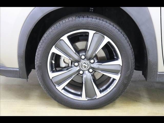 TOYOTA LEXUS UX250h AWD 2019