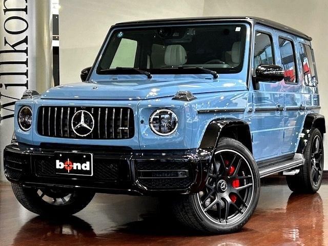 MERCEDES BENZ MERCEDES AMG G class 2022 