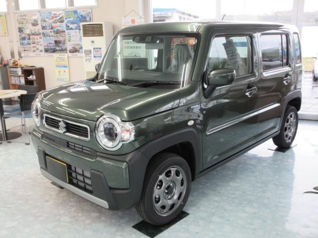 SUZUKI HUSTLER 4WD 2025