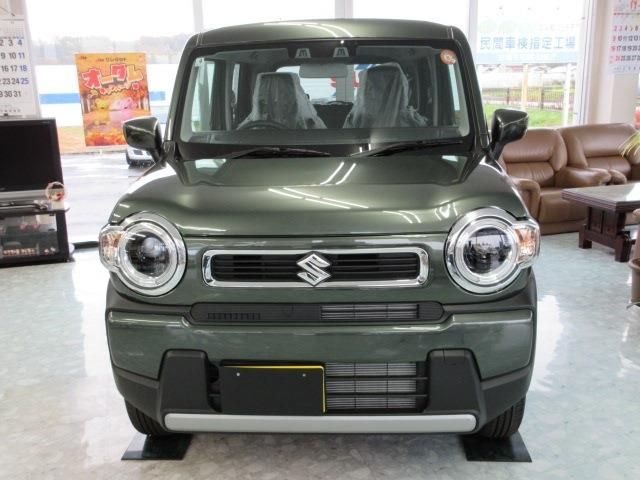 SUZUKI HUSTLER 4WD 2025