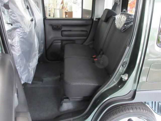 SUZUKI HUSTLER 4WD 2025