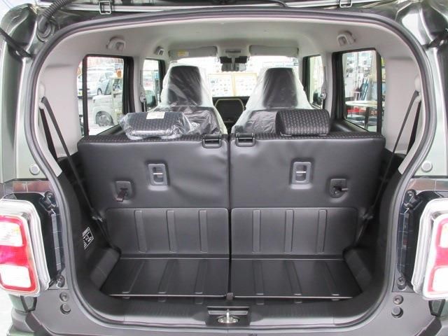 SUZUKI HUSTLER 4WD 2025