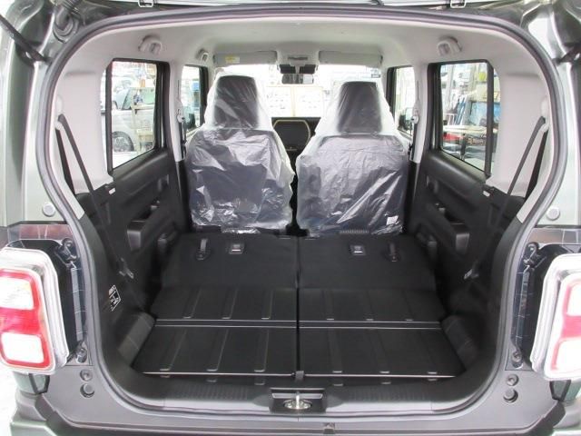 SUZUKI HUSTLER 4WD 2025