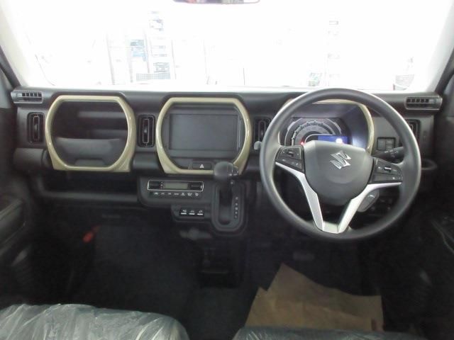 SUZUKI HUSTLER 4WD 2025