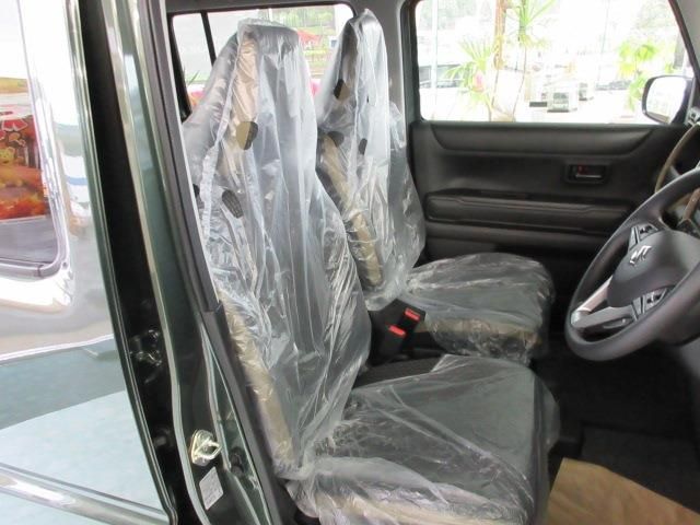 SUZUKI HUSTLER 4WD 2025