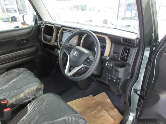 SUZUKI HUSTLER 4WD 2025