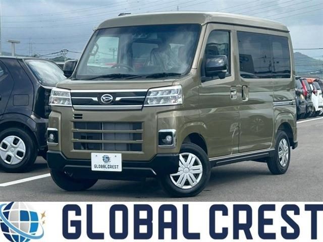 DAIHATSU ATRAI van 2025