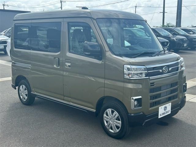 DAIHATSU ATRAI van 2025