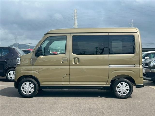 DAIHATSU ATRAI van 2025