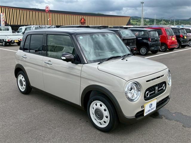 SUZUKI ALTO LAPIN LC 2025