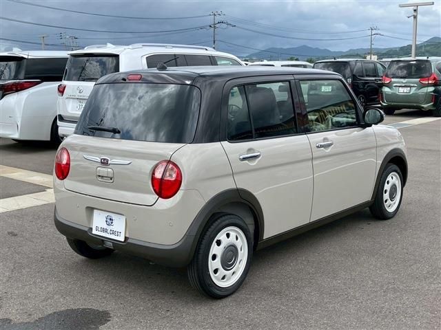 SUZUKI ALTO LAPIN LC 2025