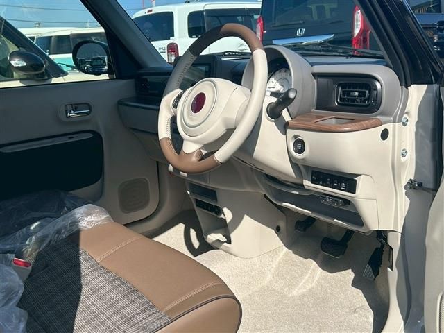 SUZUKI ALTO LAPIN LC 2025