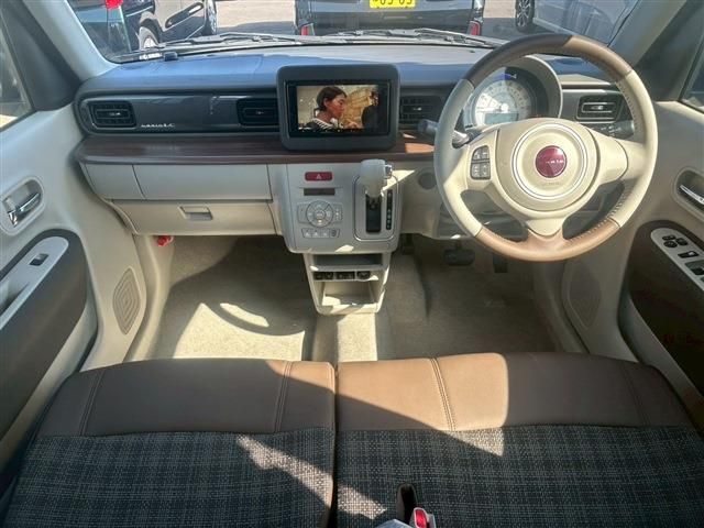 SUZUKI ALTO LAPIN LC 2025