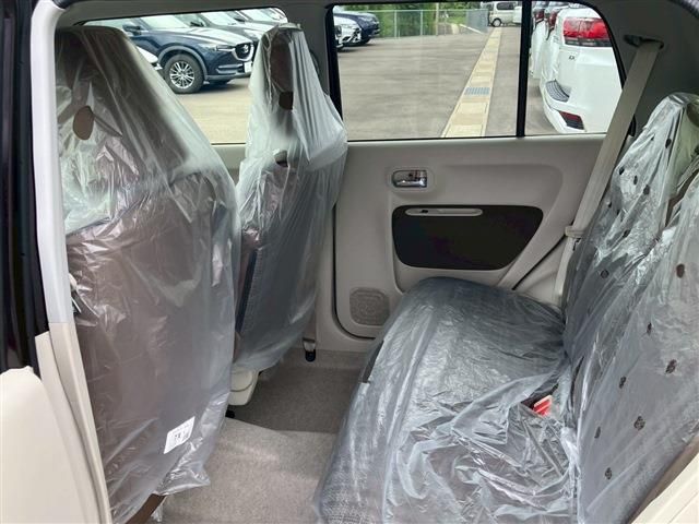 SUZUKI ALTO LAPIN LC 2025