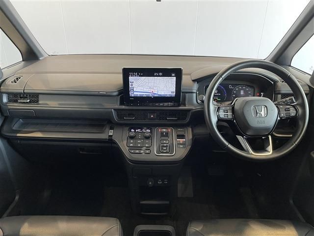 HONDA STEPWAGON e:HEV SPADA 2023