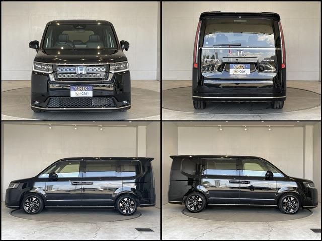 HONDA STEPWAGON e:HEV SPADA 2023