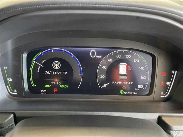 HONDA STEPWAGON e:HEV SPADA 2023