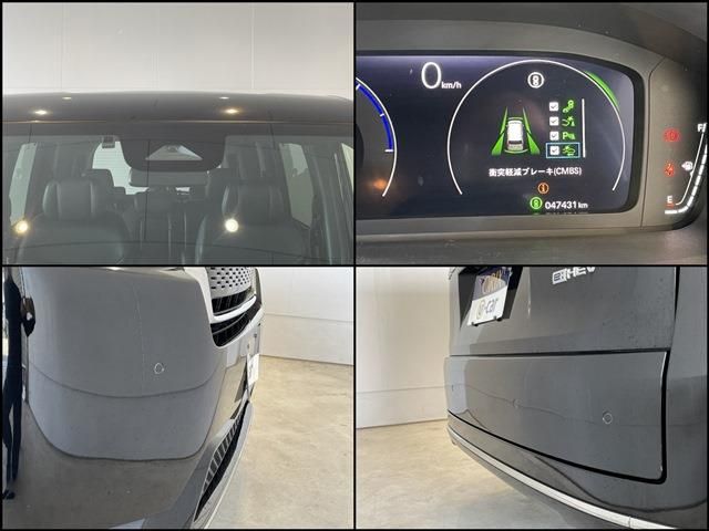 HONDA STEPWAGON e:HEV SPADA 2023