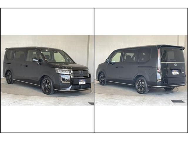 HONDA STEPWAGON e:HEV SPADA 2023