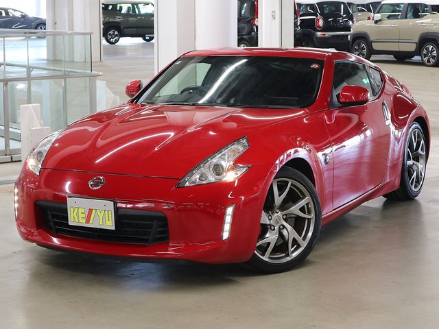 NISSAN FAIRLADY Z 2014