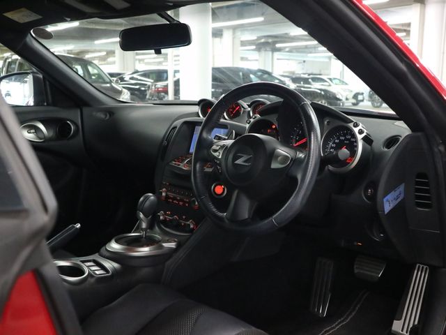 NISSAN FAIRLADY Z 2014